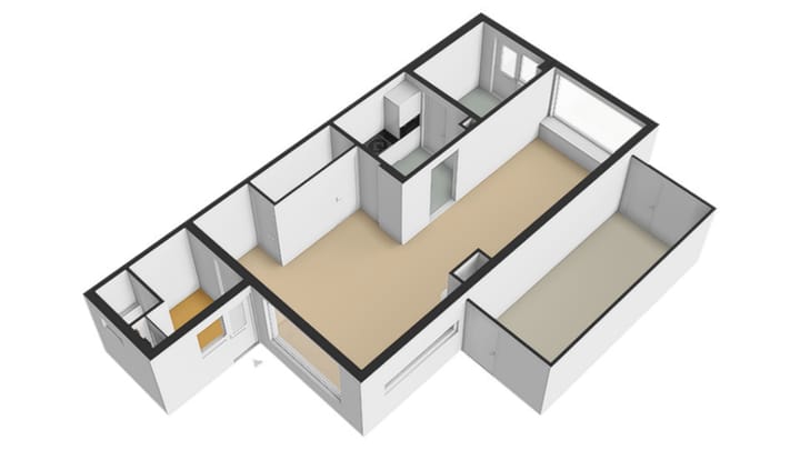 Foto 61 van Marsstraat 33