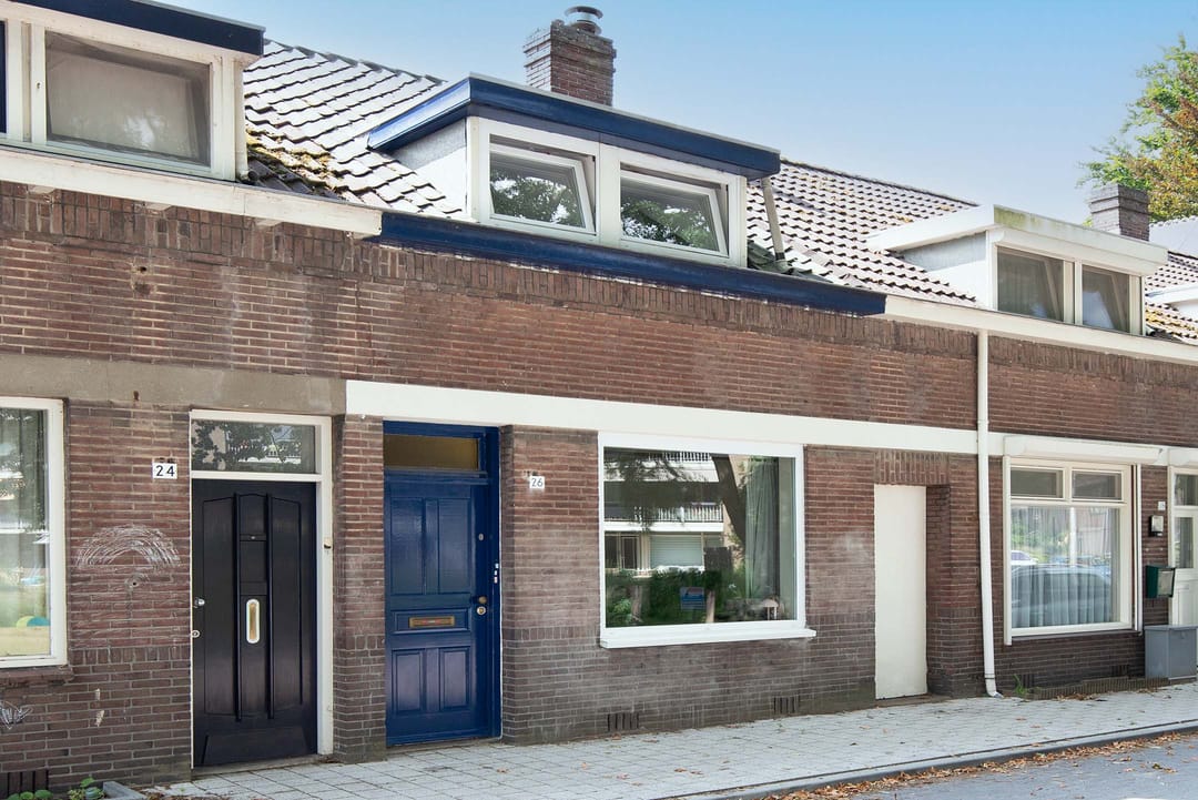 Photo 1 of Kaukasuslaan 26