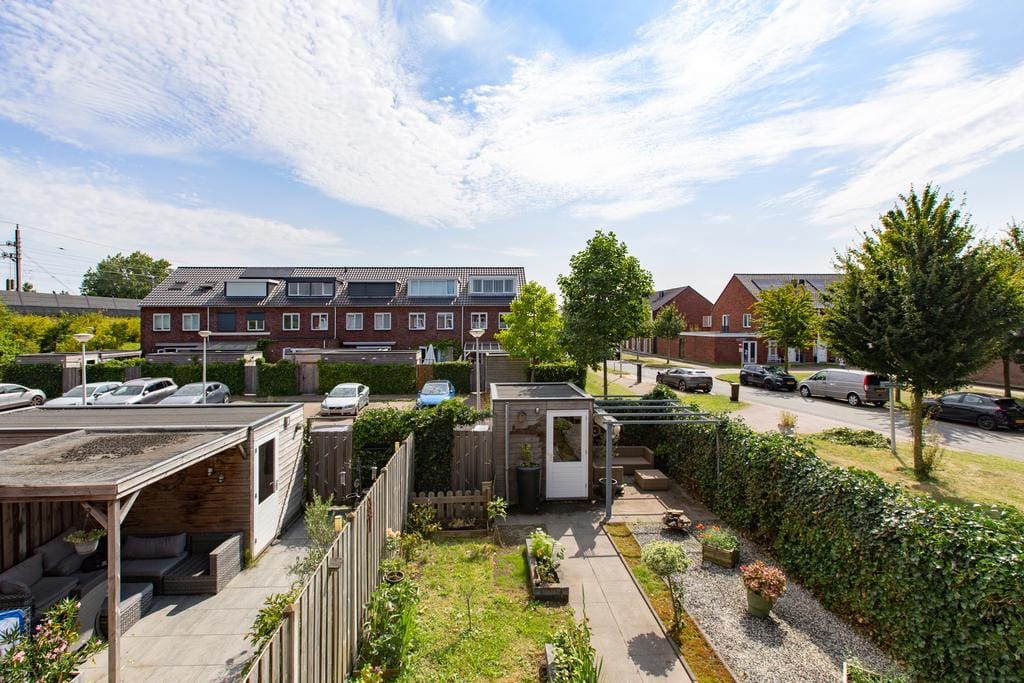 Foto 33 van Cantharellaan 33