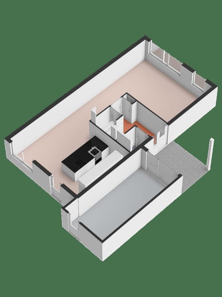 Foto 41 van Hazelaarserf 4