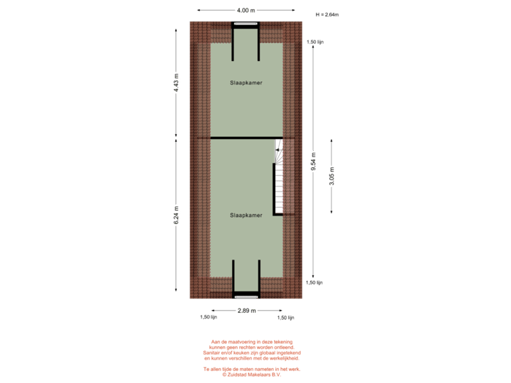 Zuidhoek 115 - Zolder