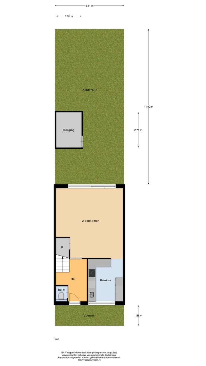 Foto 38 van Boekweitstraat 59