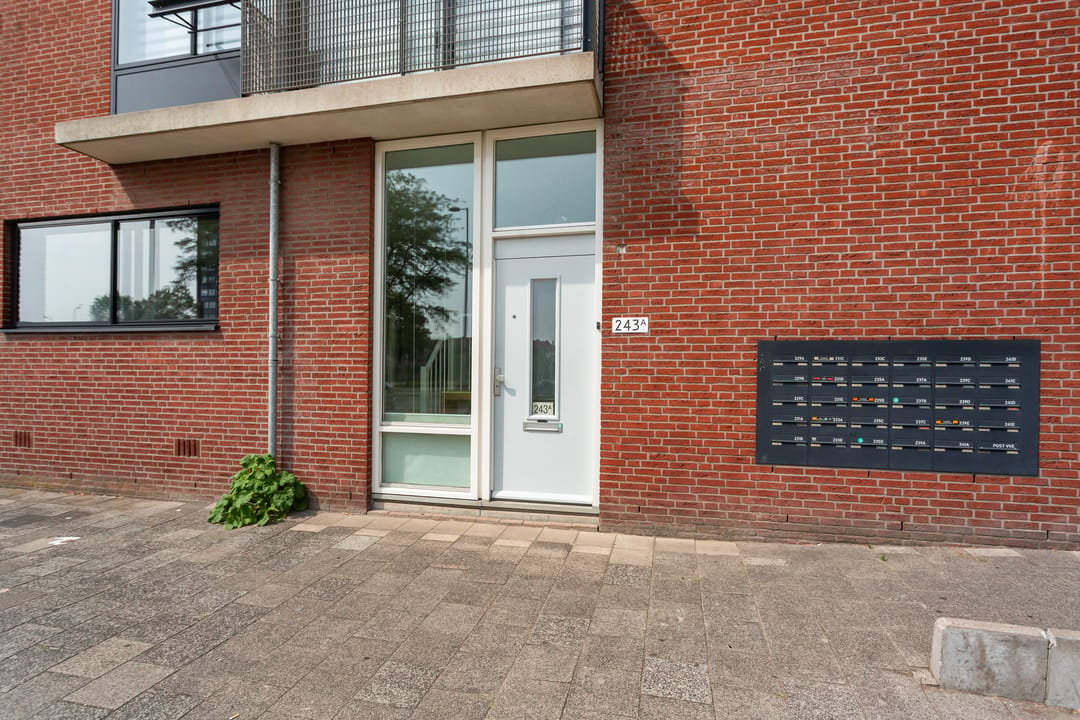 Photo 22 of Rochussenstraat 243-A