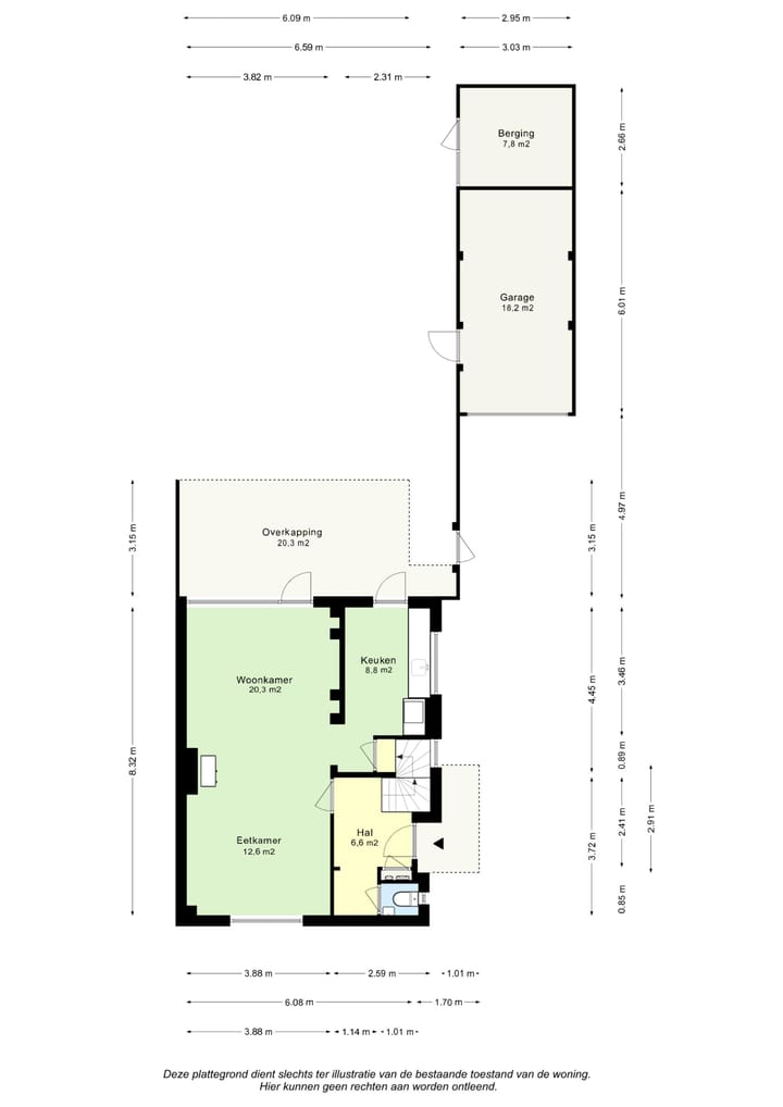 Photo 43 of Terra nigrastraat 35