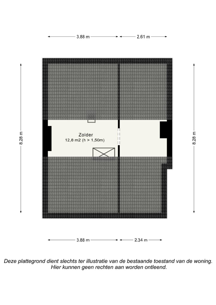 Photo 45 of Terra nigrastraat 35