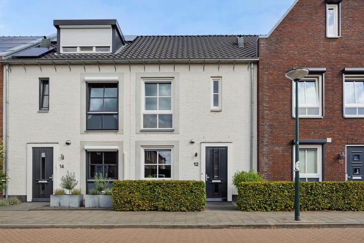 Foto 1 van Parelgras 12