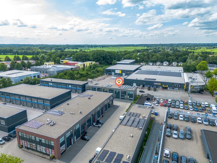 Heliumweg 6-C6, Amersfoort