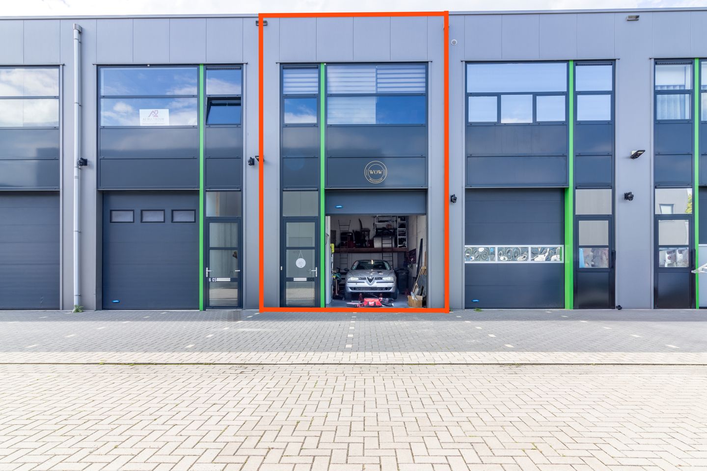 View photo 3 of Heliumweg 6-C6