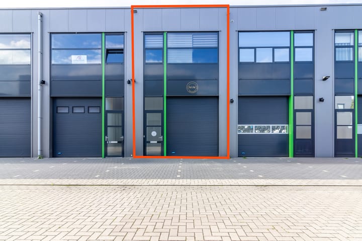 Heliumweg 6-C6, Amersfoort