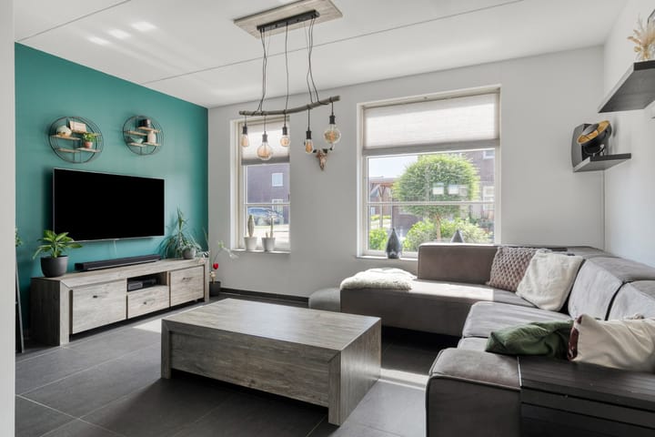 Foto 3 van Esdoornstraat 6