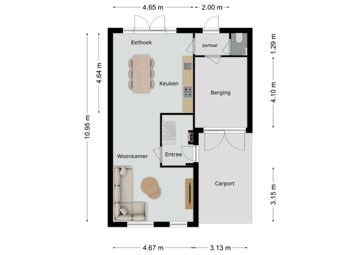 Foto 31 van Esdoornstraat 6