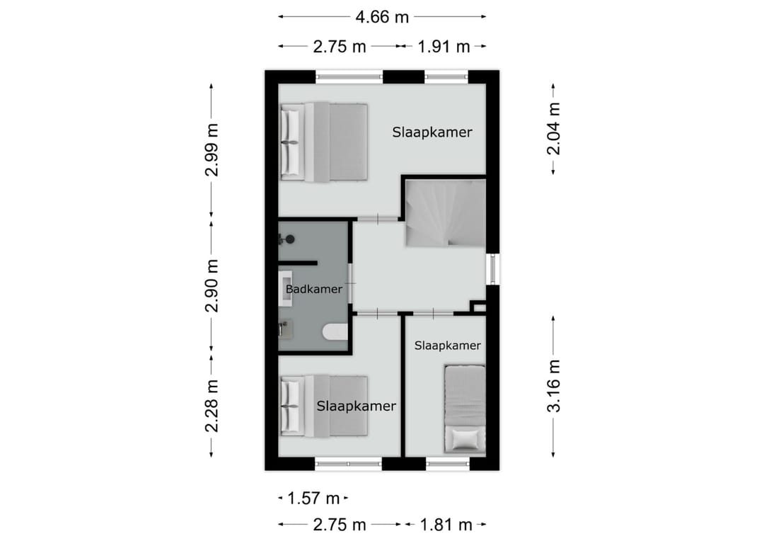 Foto 32 van Esdoornstraat 6