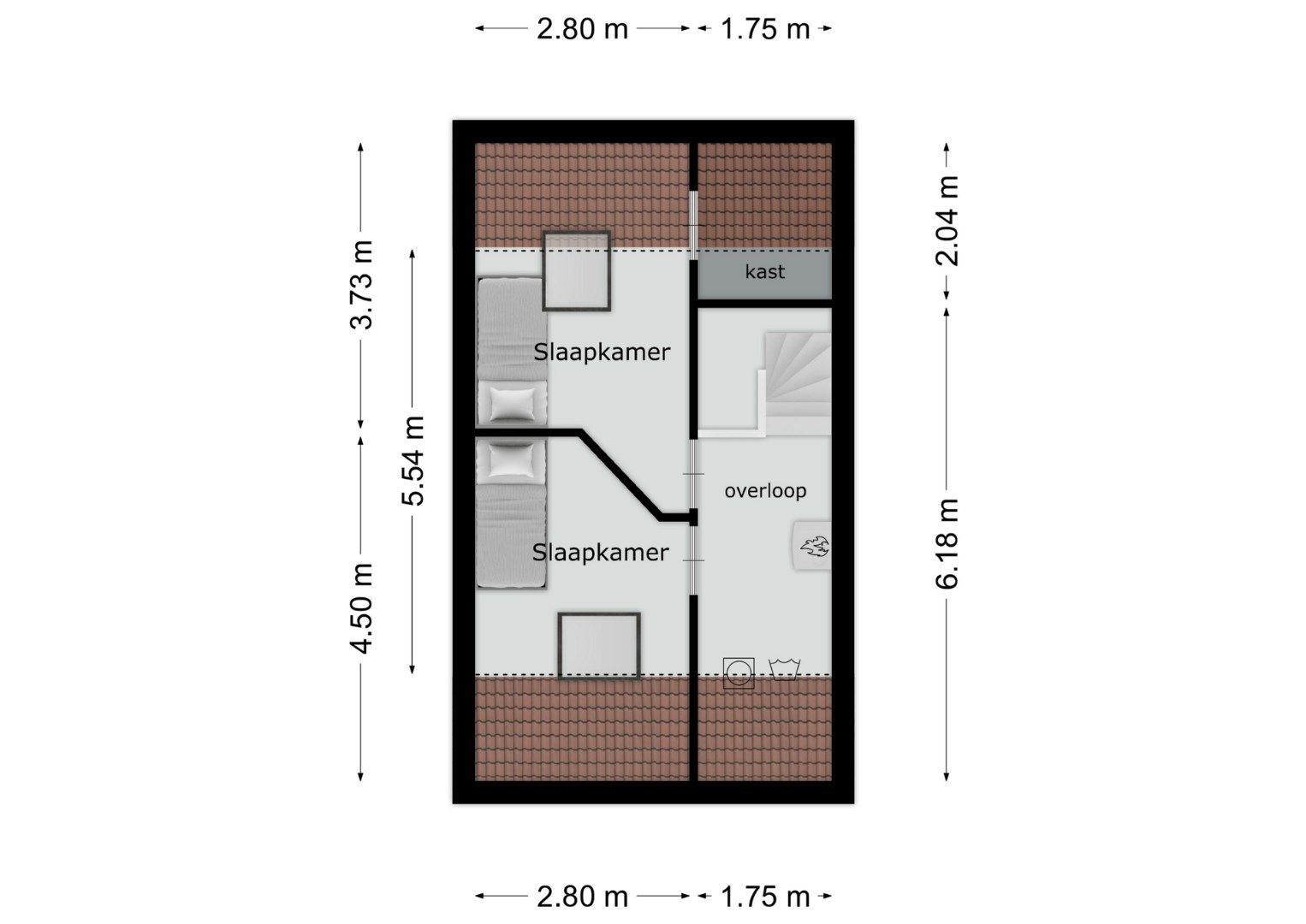 Foto 33 van Esdoornstraat 6