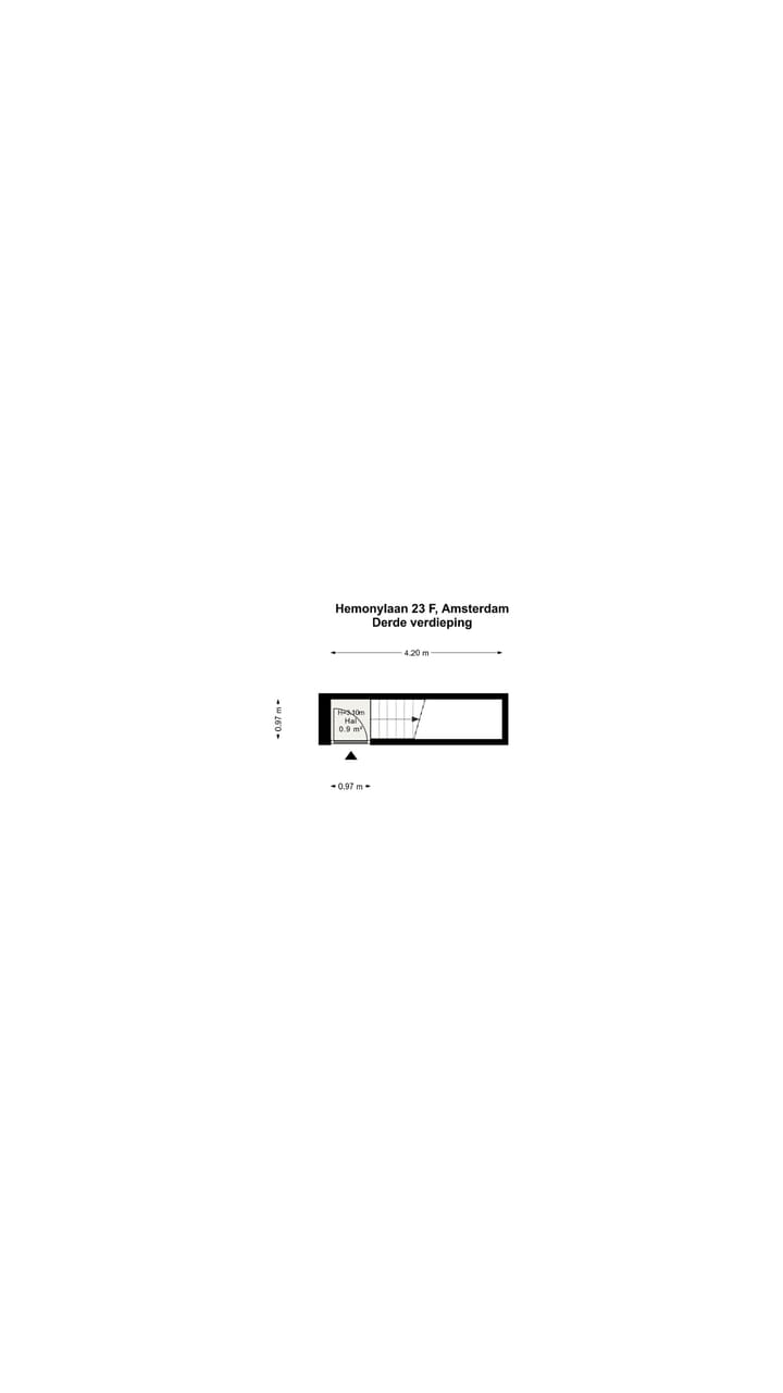 Foto 41 van Hemonylaan 23-F