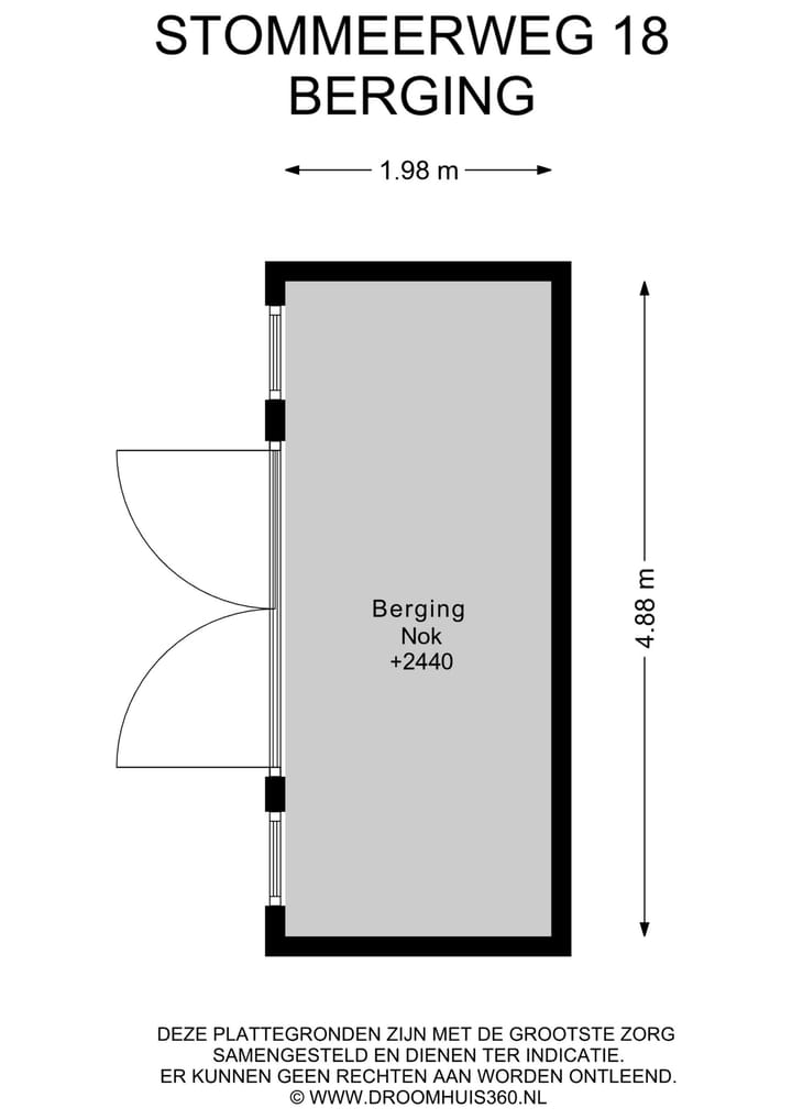 Photo 52 of Stommeerweg 18