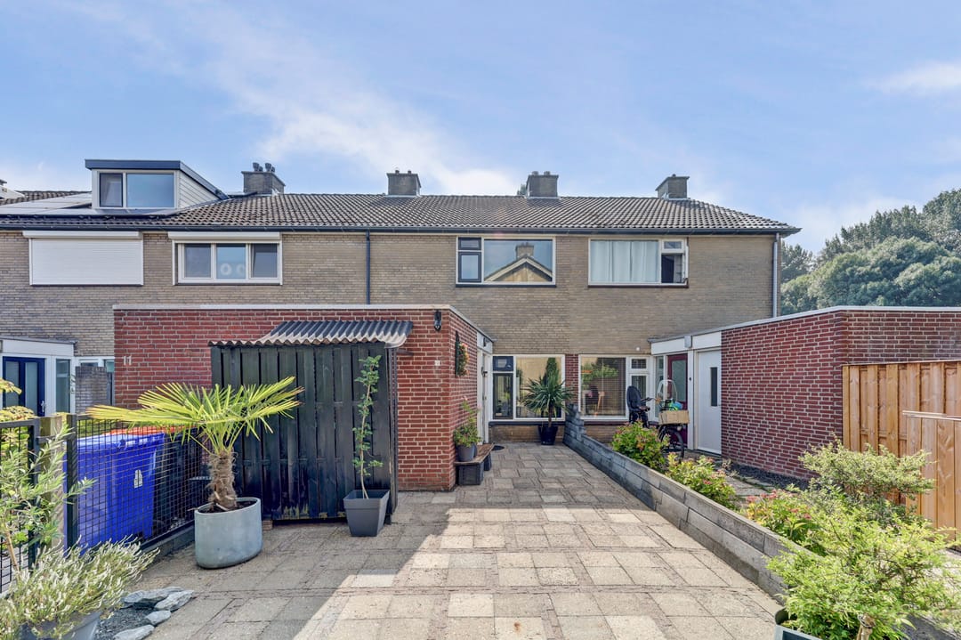 Foto 1 van Hertogshoef 12