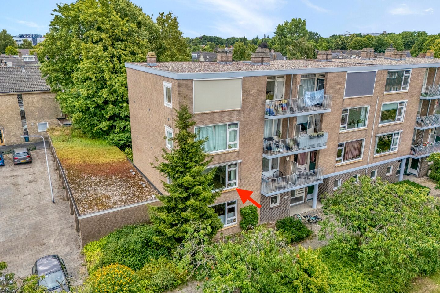 Foto 1 van Van Hille Gaerthéstraat 52