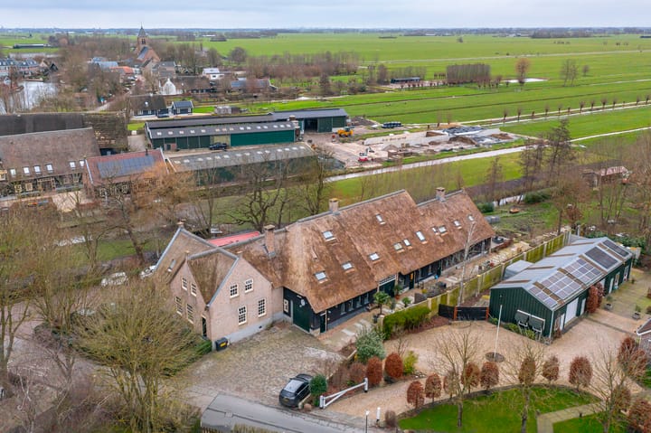 Bovenkerkseweg 84-90, Giessenburg