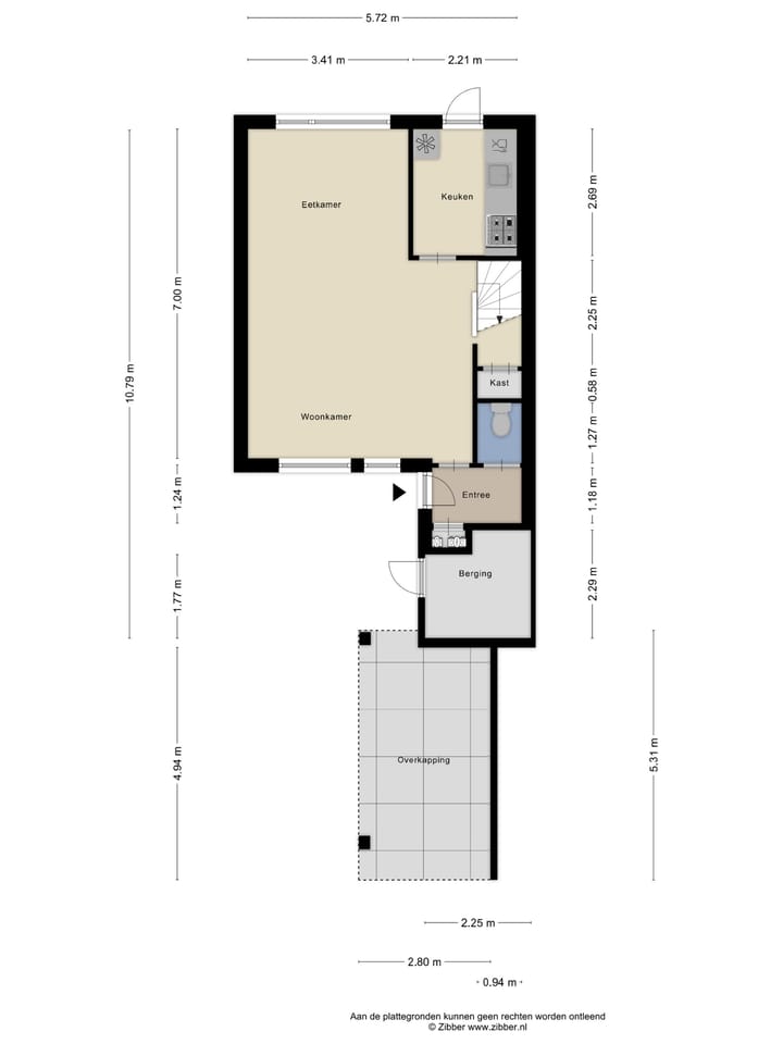 Foto 30 van Doornbos 35
