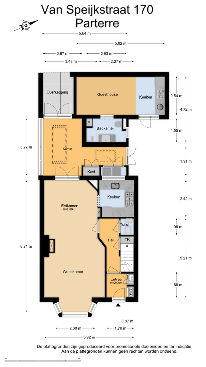 Foto 60 van van Speijkstraat 170