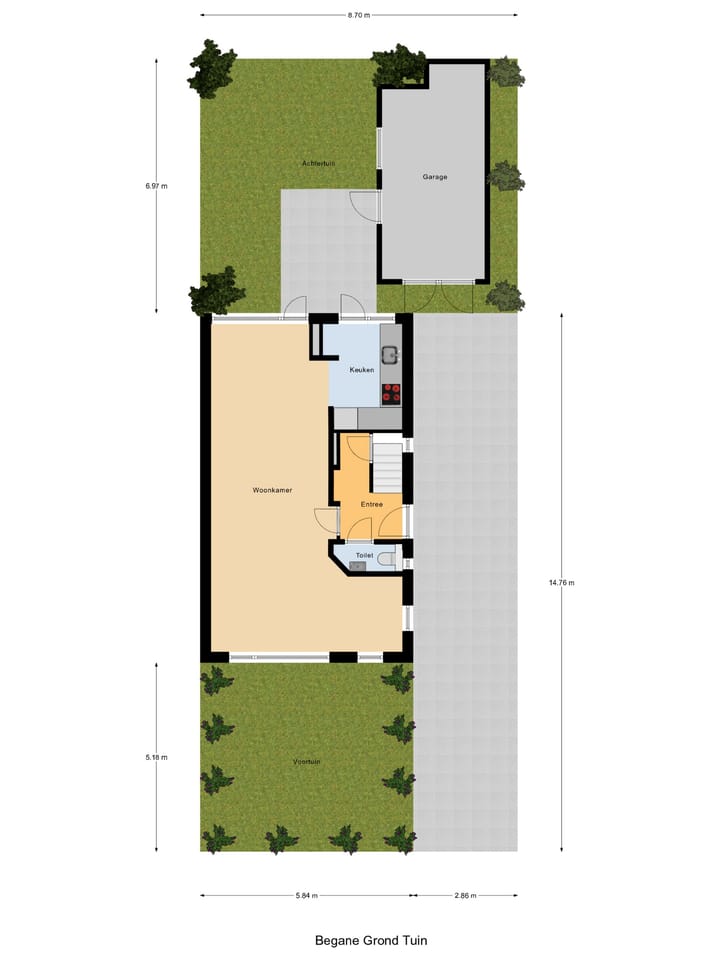 Foto 56 van Prinses Irenelaan 63