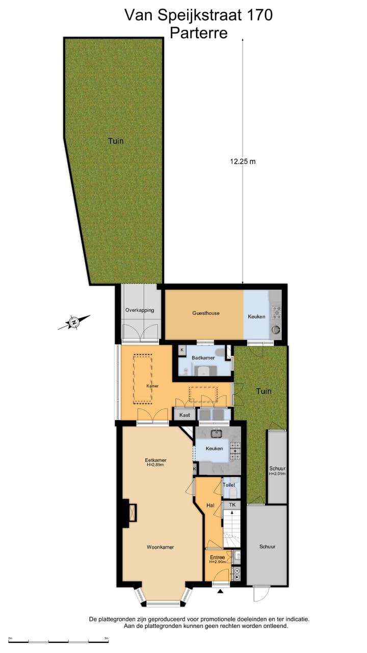 Foto 62 van van Speijkstraat 170