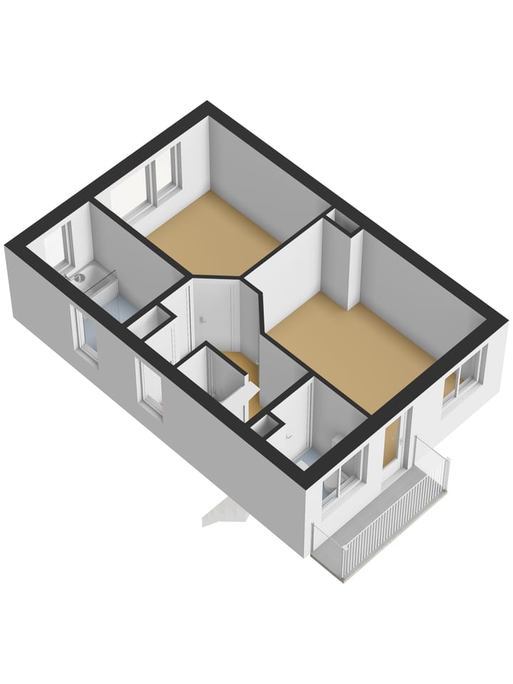 Foto 58 van Prinses Irenelaan 63