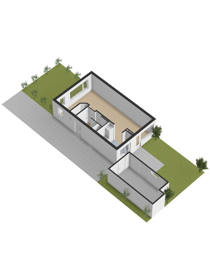 Foto 61 van Prinses Irenelaan 63