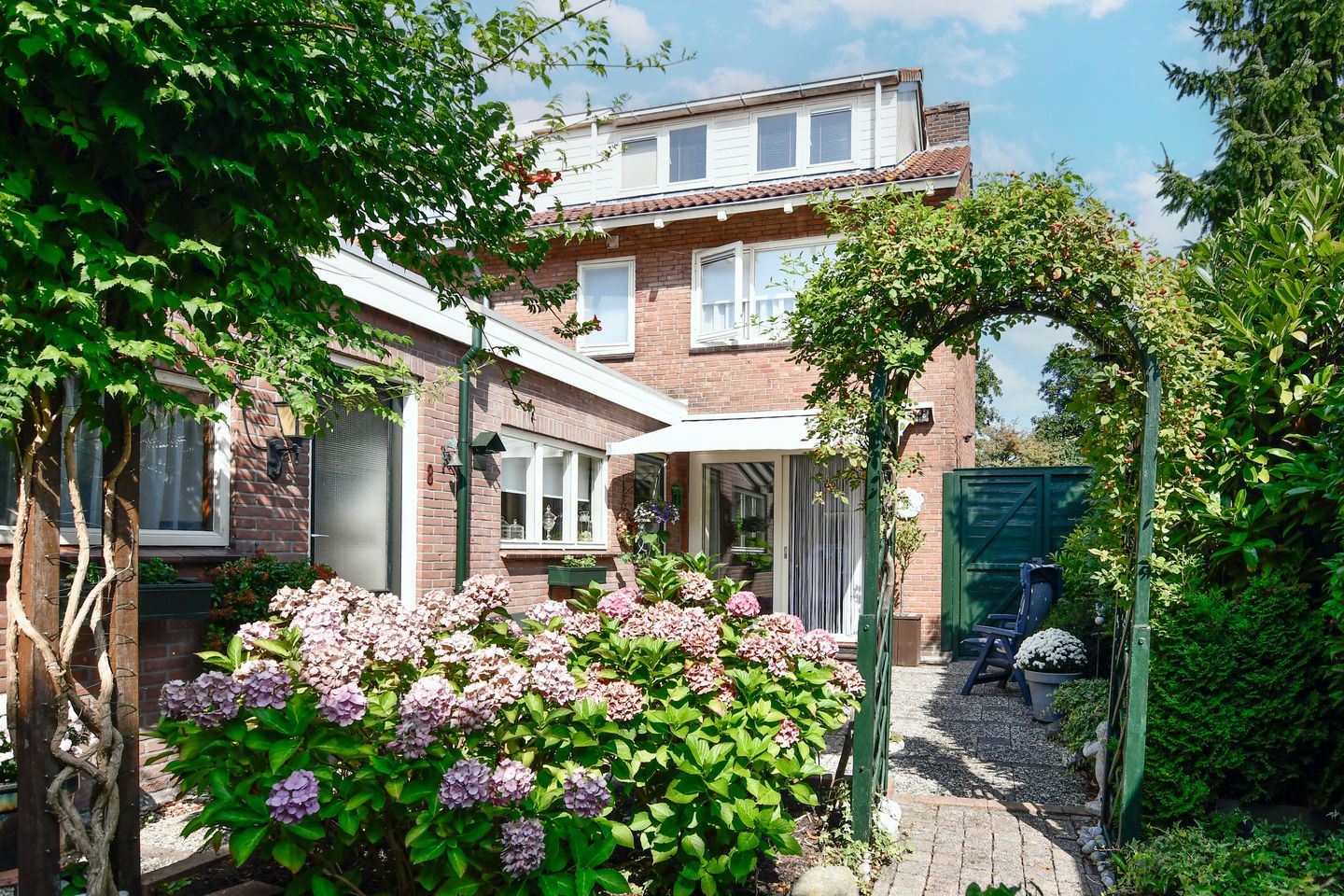 Foto 14 van Teunis Slagterstraat 8