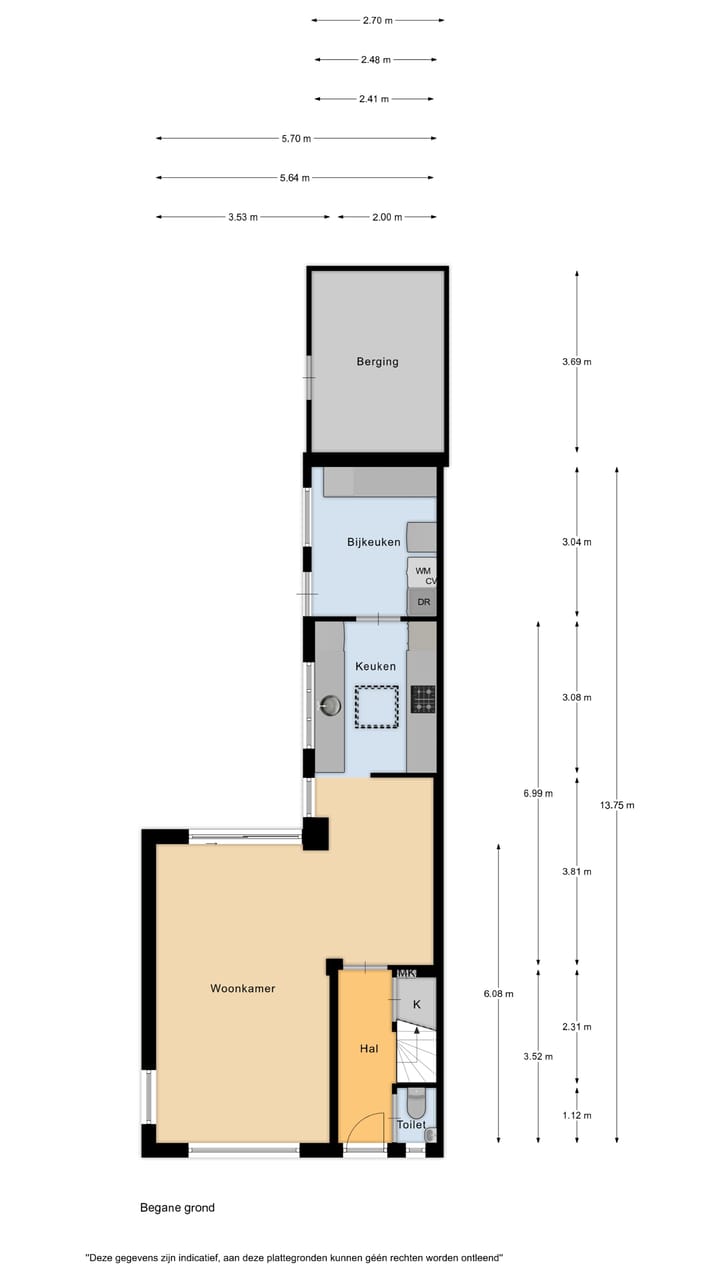 Foto 31 van Teunis Slagterstraat 8