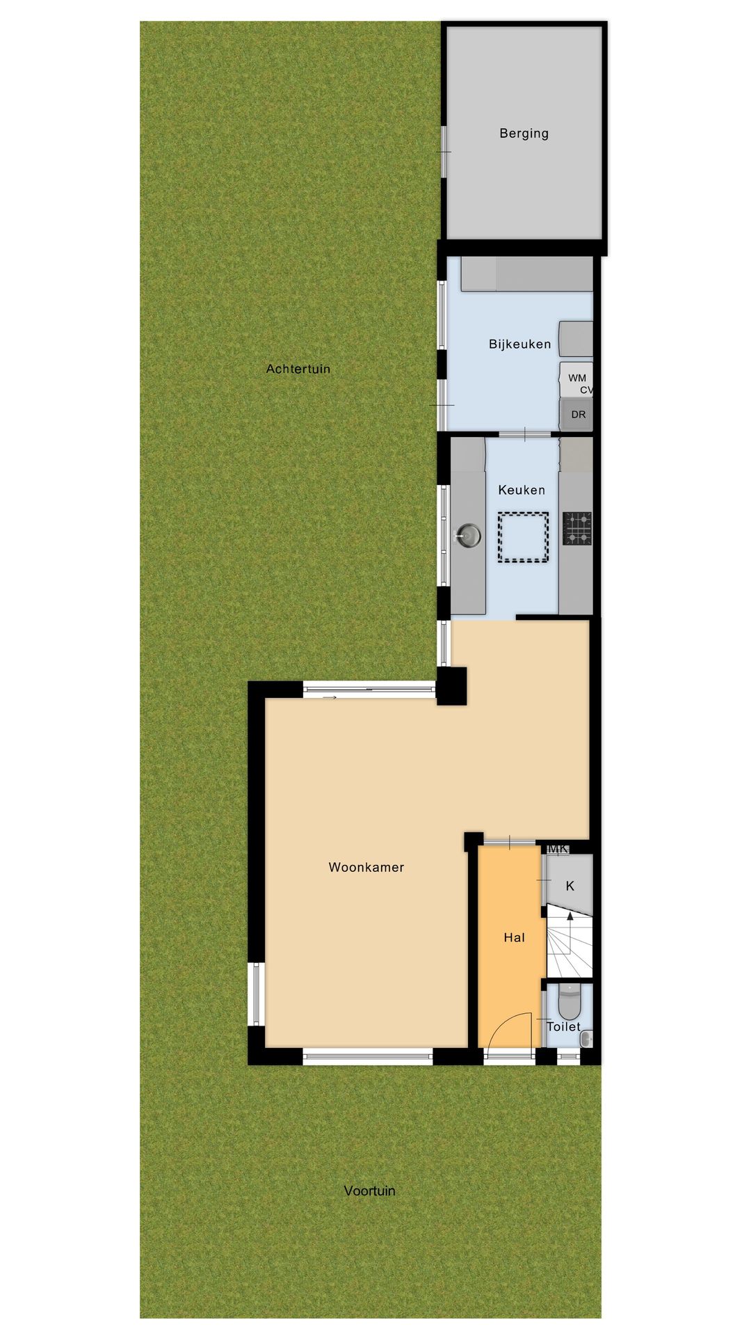 Foto 32 van Teunis Slagterstraat 8