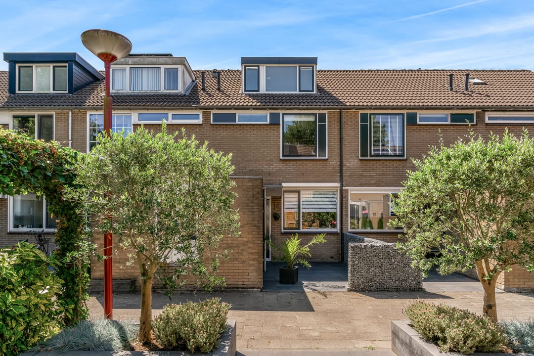 Foto 1 van Resedahof 18