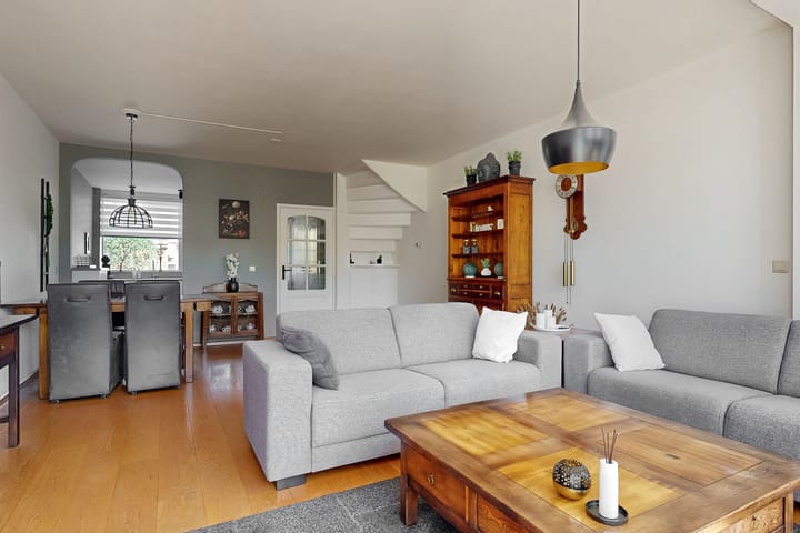 Foto 2 van Resedahof 18