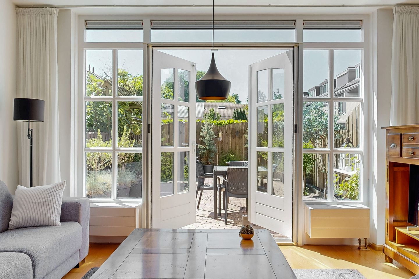 Foto 5 van Resedahof 18