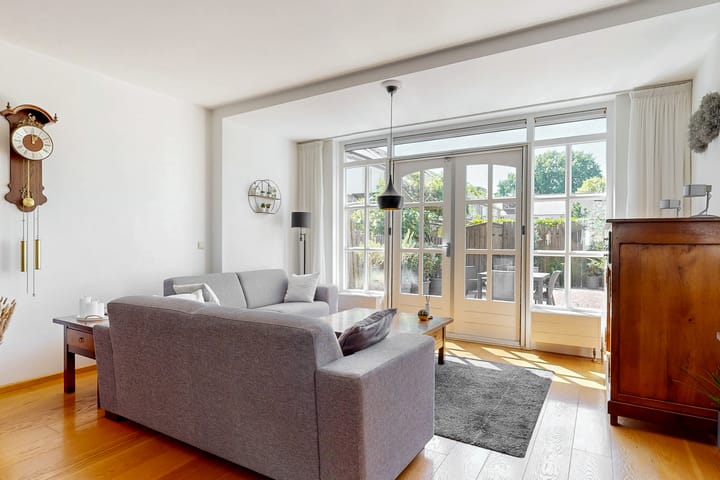 Foto 4 van Resedahof 18