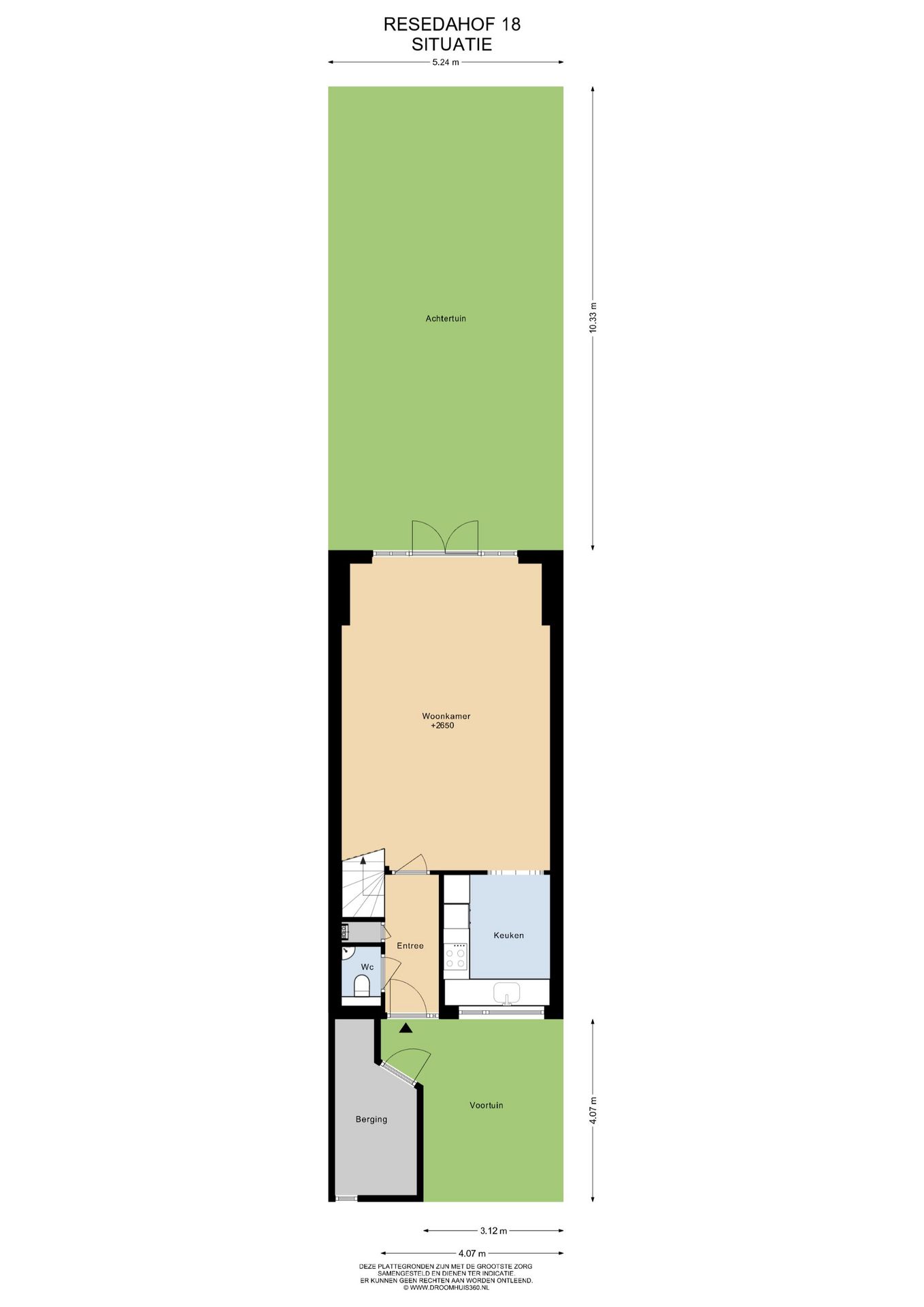 Foto 39 van Resedahof 18