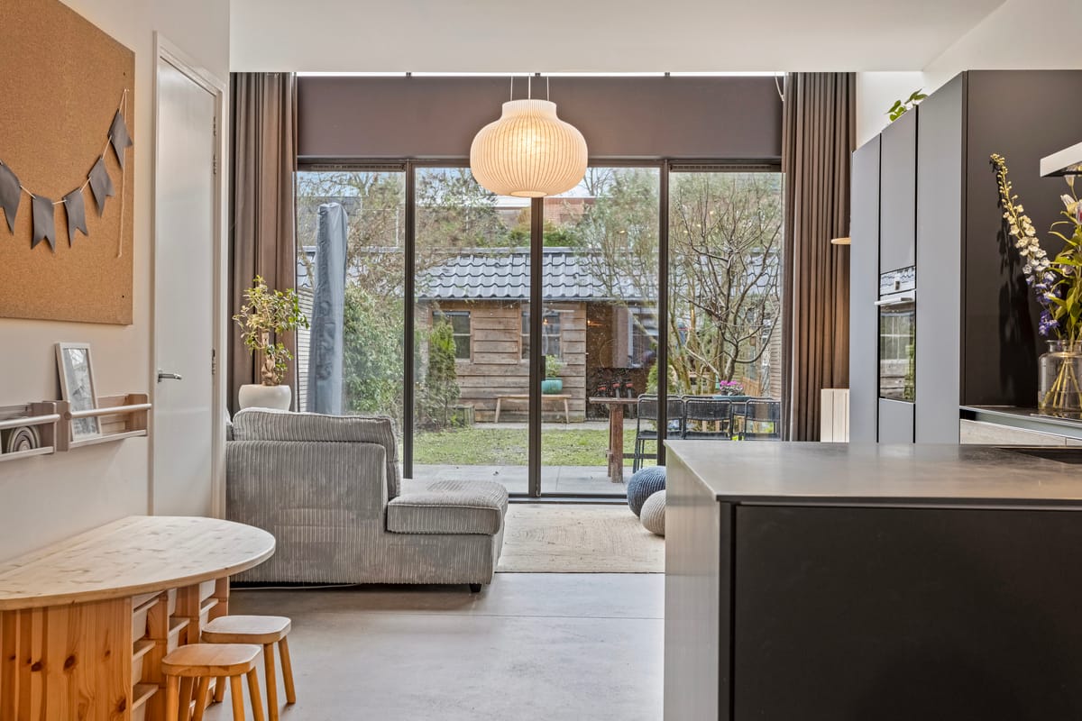 Foto 10 van Busken Huëtstraat 20