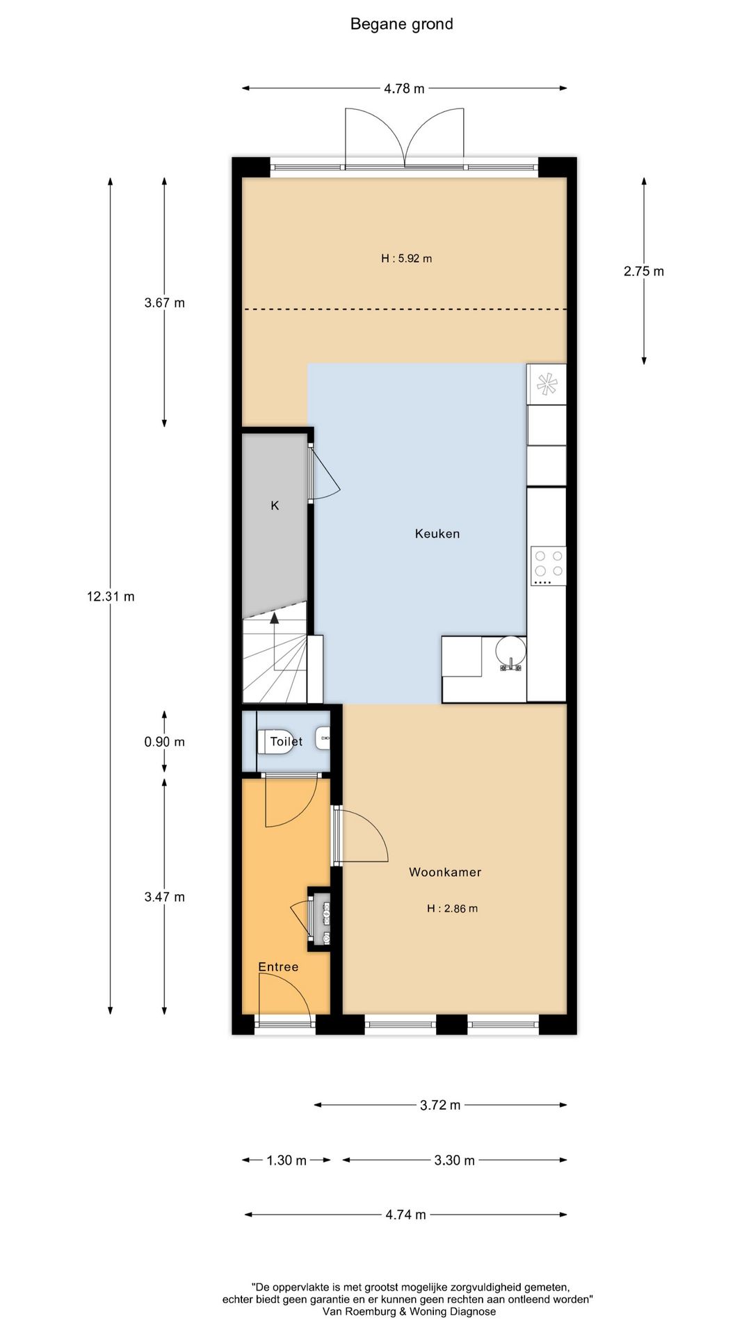 Foto 42 van Busken Huëtstraat 20