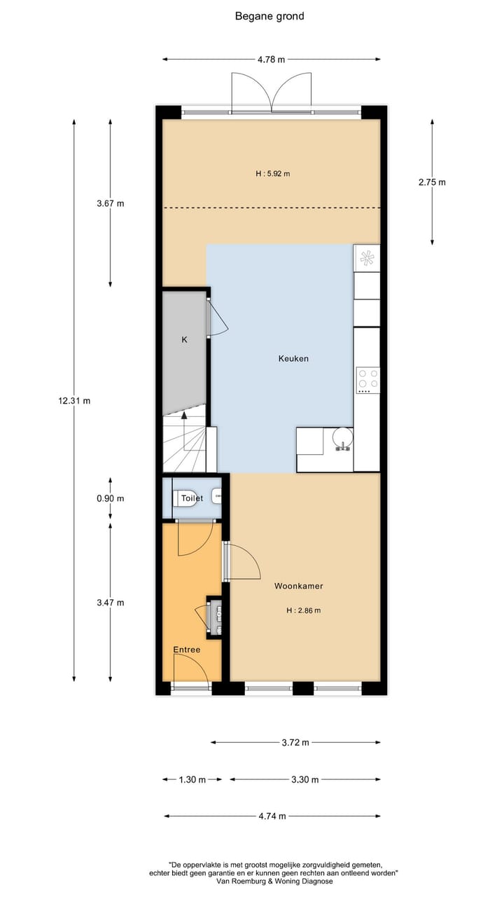 Foto 42 van Busken Huëtstraat 20