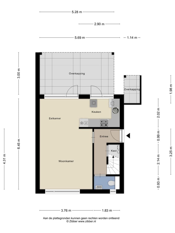 Foto 31 van Tapuitstraat 15