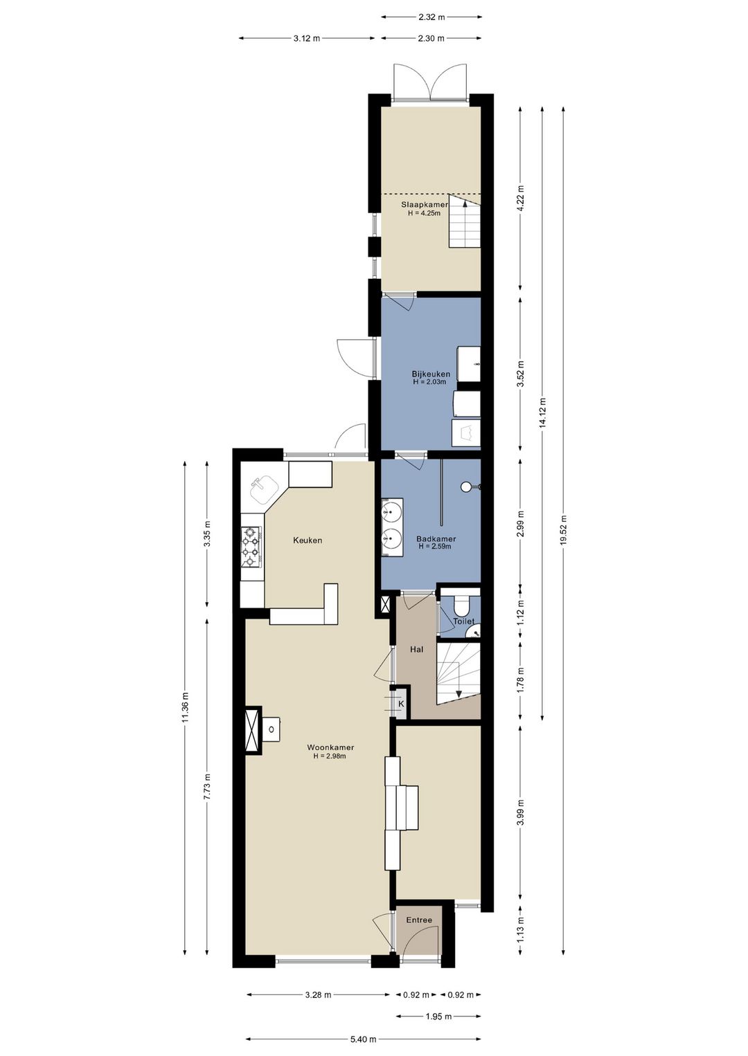 Foto 52 van Zandweg 100