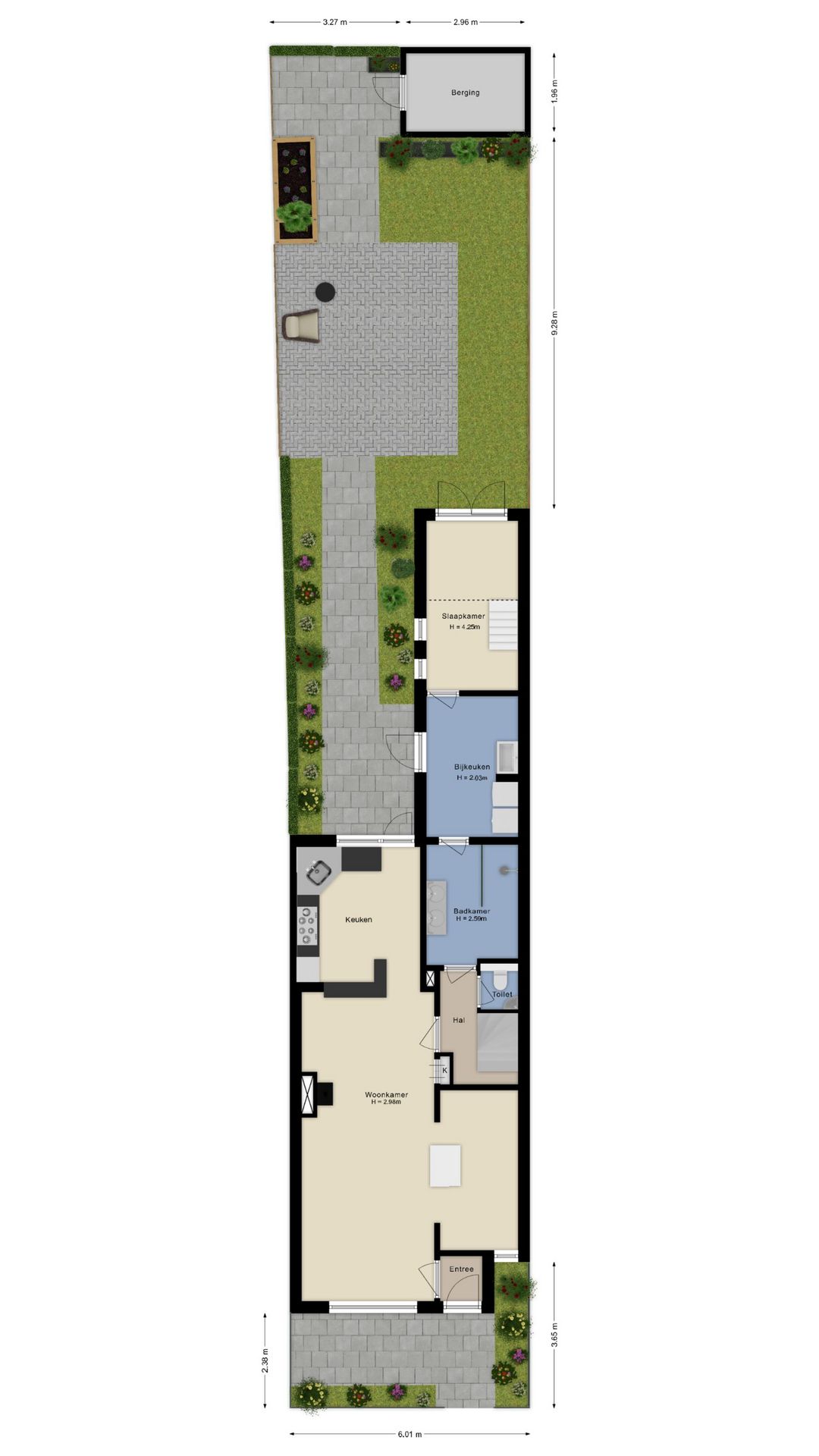 Foto 53 van Zandweg 100