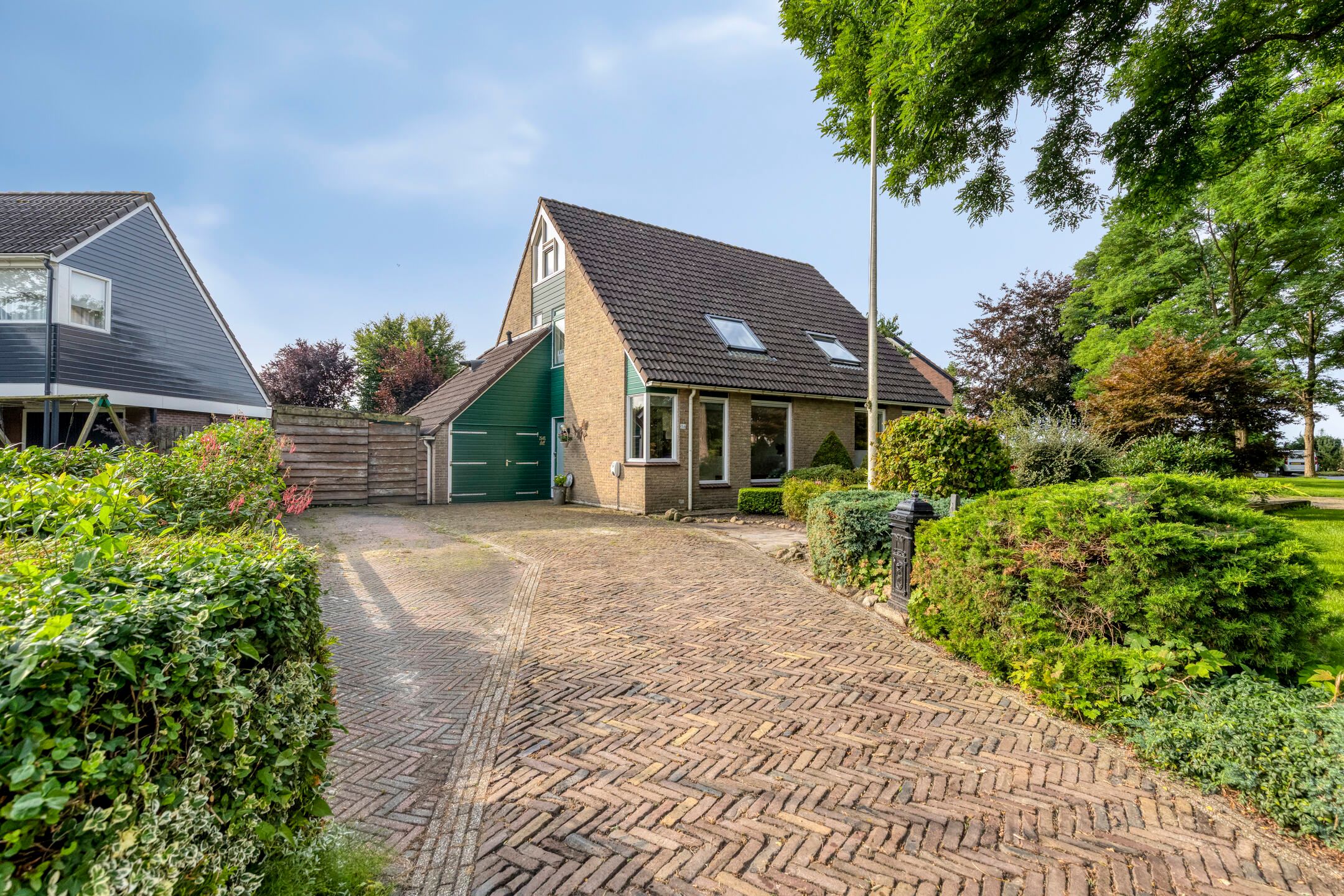 Satellietlaan, 36, Hoogezand, 9602MA, Groningen, Nederland 36 