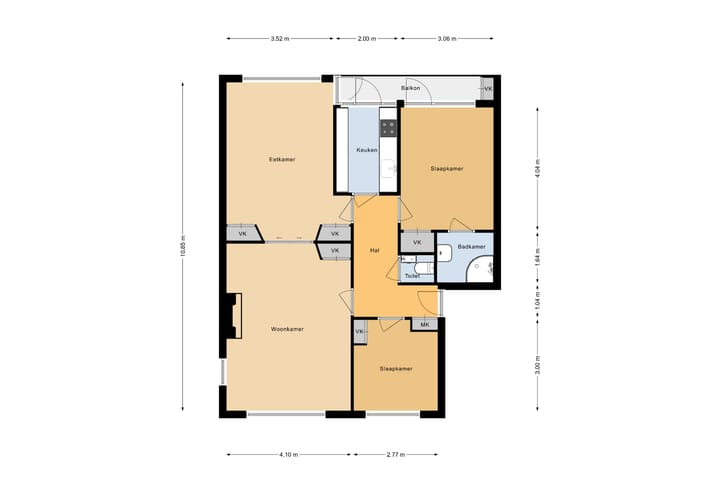 Photo 21 of Jan Verfailleweg 68