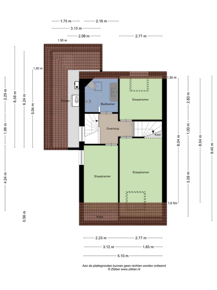 Foto 49 van Satellietlaan 36