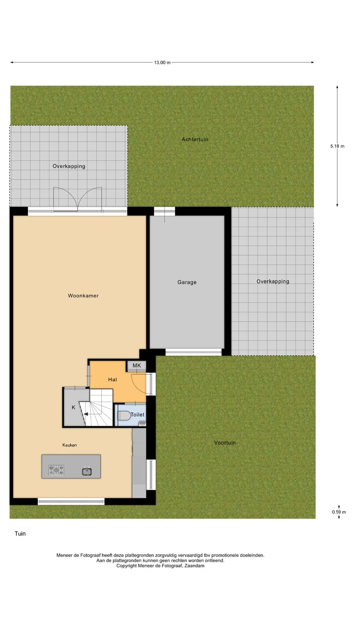 Foto 44 van Dokter A. Quartelstraat 8