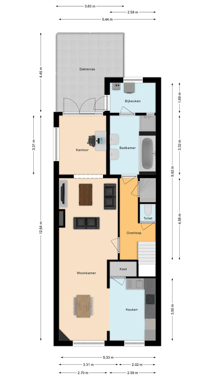 Foto 49 van Maxburgh 10-A