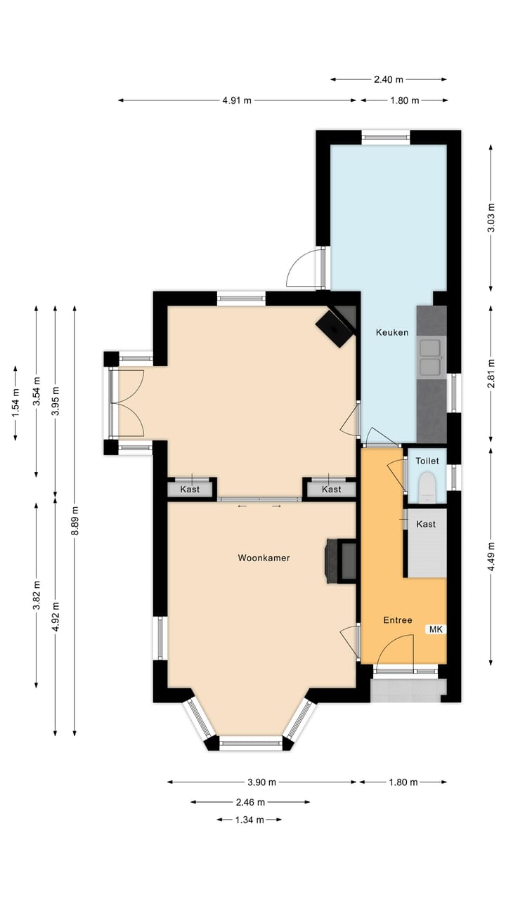 Foto 41 van Den Hulst 156