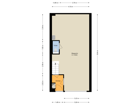 View floorplan