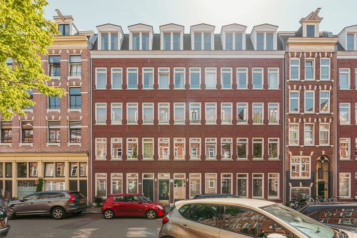 Foto 1 van Tweede van Swindenstraat 178-G